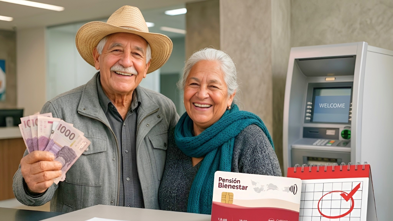 México: Nuevo pago de $6,000 para adultos mayores en abril 2026 — requisitos, registro paso a paso y fechas oficiales