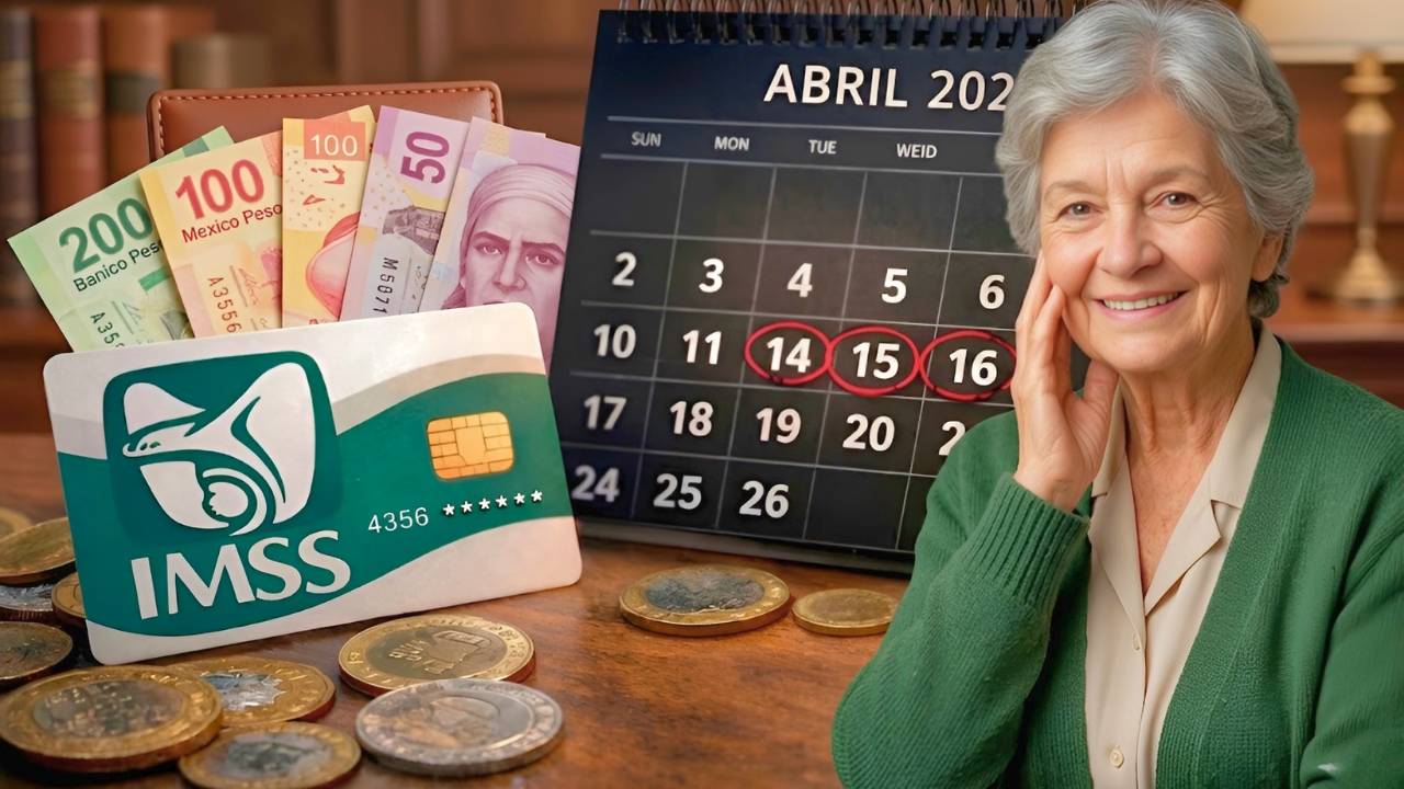 México y España anuncian nuevas ayudas para pensionados en abril 2026 – Beneficios, requisitos y fechas clave