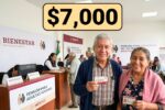 México activa apoyo económico para adultos mayores de $7,000 – Quién califica y fechas de pago en abril