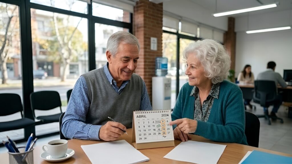 Argentina: Nuevo plan de apoyo para adultos mayores con pago extra en abril – Beneficiarios y requisitos
