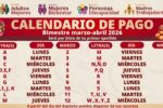 México anuncia nuevo calendario de pagos de la Pensión Bienestar 2026 – Fechas y beneficiarios confirmados