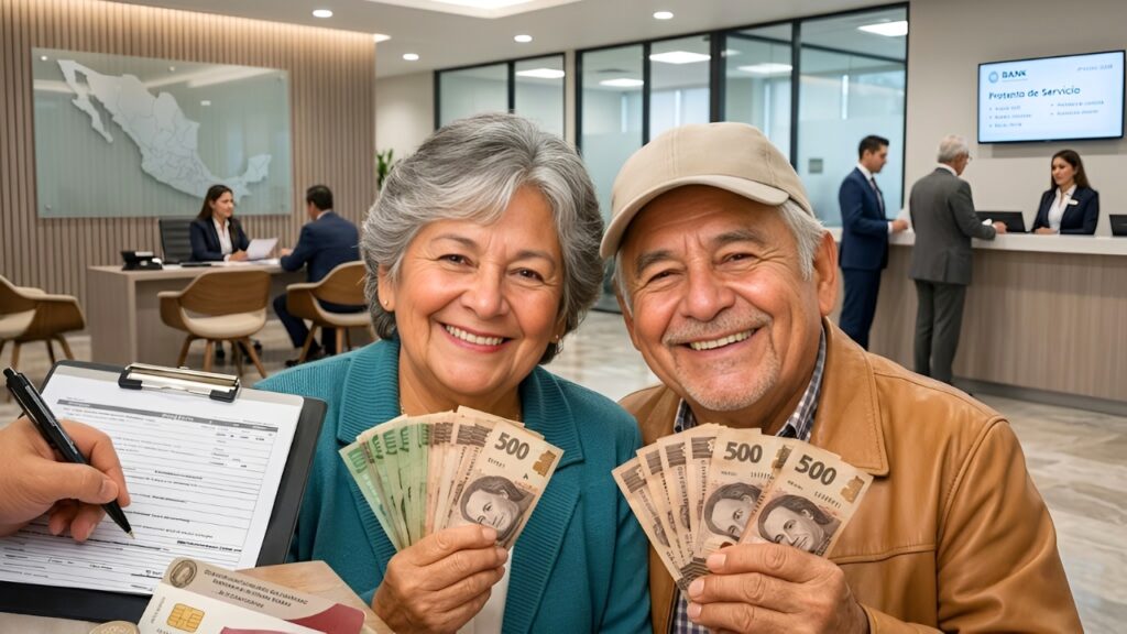 México: Calendario Oficial de Pagos para Adultos Mayores Abril 2026 – Hasta $6,500