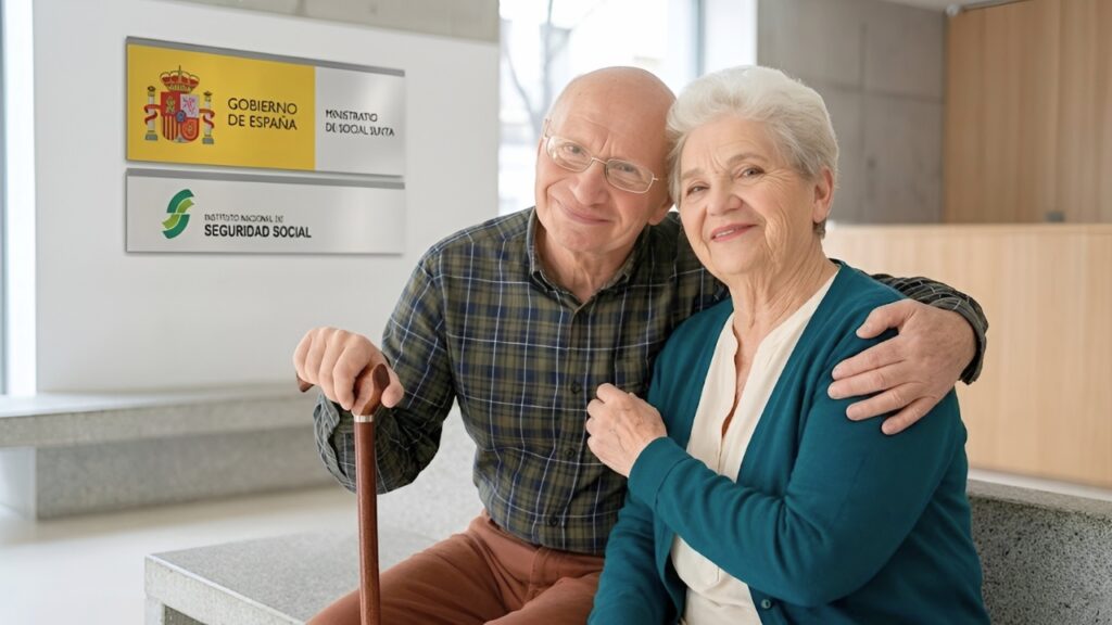 España confirma ayuda de €500 para pensionistas en marzo — quién puede cobrarla y cuándo llega el pago