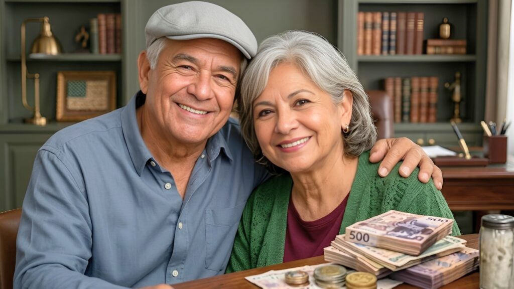 México lanza apoyo especial de $7,500 para pensionados en marzo 2026 — quién lo recibe y cómo registrarse
