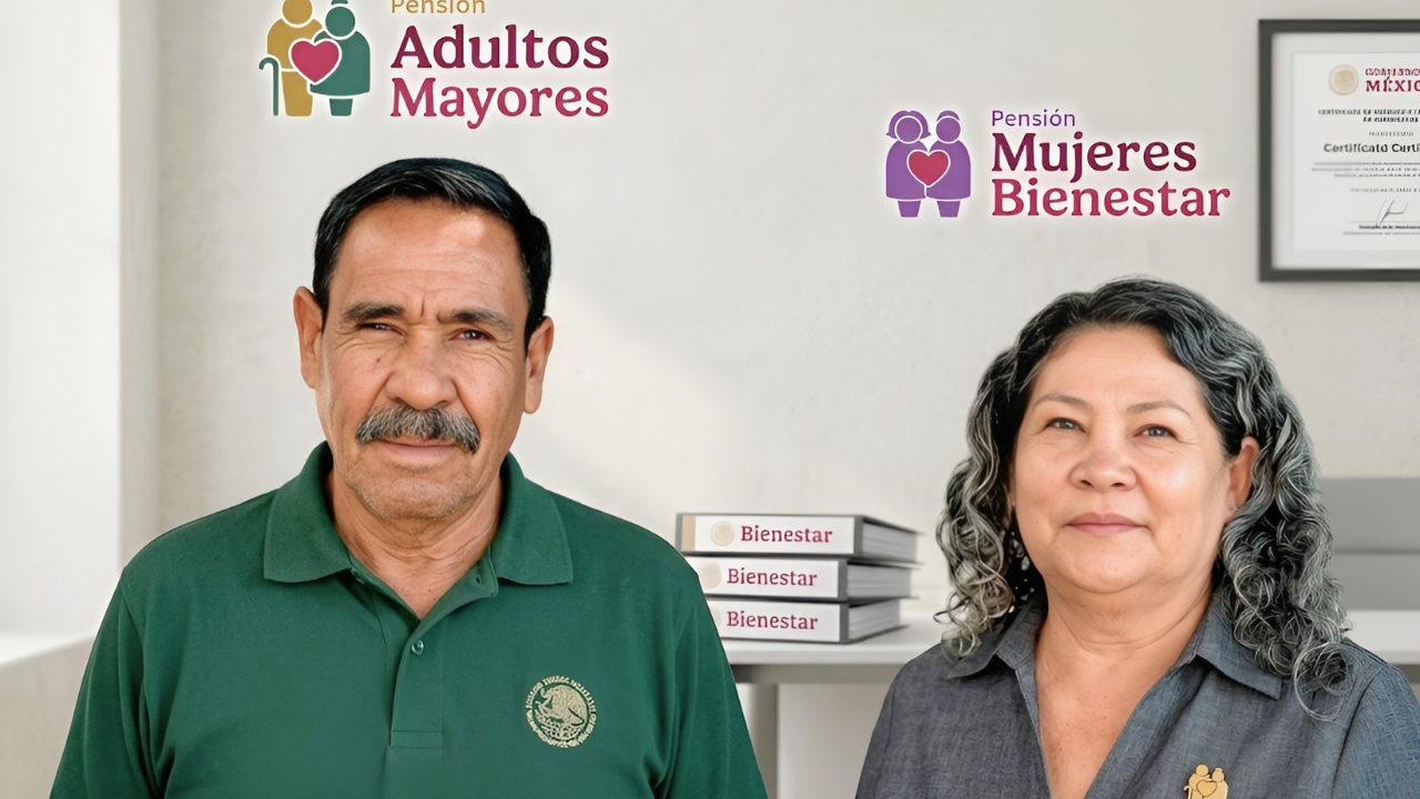 México: Calendario de pago de pensión marzo-abril 2026 — adultos mayores podrían recibir hasta $8,200