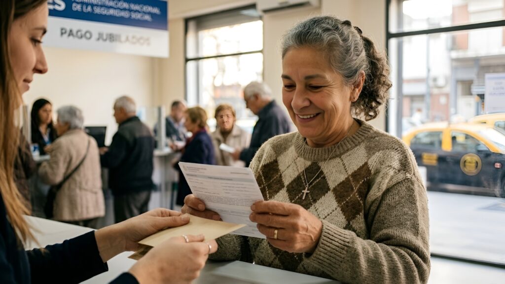 Argentina Entrega Bono de Emergencia a Jubilados: $95,000 en Marzo – Requisitos Clave