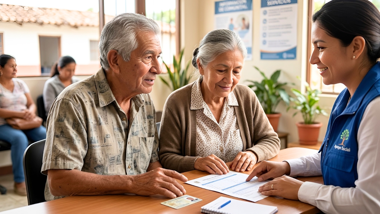 Colombia Activa Subsidio de $225,000 para Adultos Mayores en 2026: Beneficiarios, Fechas de Pago y Guía Fácil para Inscribirse