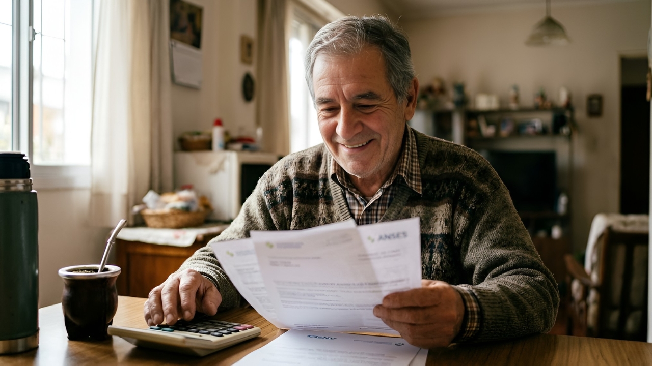 Argentina lanza nuevo plan de apoyo para jubilados con pago de $110,000 en marzo 2026: quién califica y cómo solicitarlo