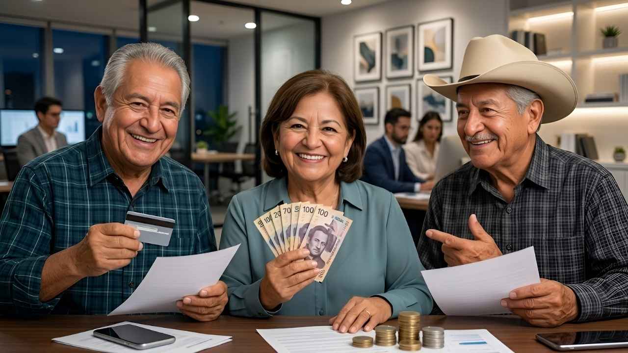 Pensión de $7,500 para Adultos Mayores en México: Quiénes Reciben el Pago de Marzo 2026, Calendario Oficial y Cómo Solicitar el Apoyo
